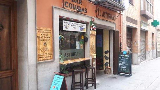 El Asturiano